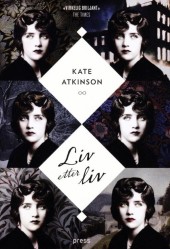 Bokomslag Liv etter liv