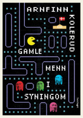 Bokomslag Gamle menn i syningom