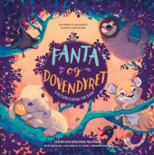 Framside av boka Fanta og Dovendyret