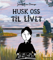 Tittelside på boka husk oss til livet