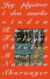 Bokomslag: Jeg plystrer i den mørke vinden