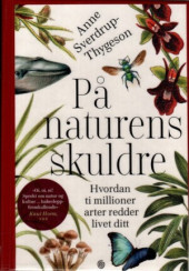 Bokomslag PÅ naturens skuldre