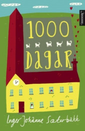 Bokomslag 1000 dagar