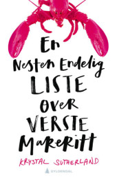 Bokomslag En nesten endelig liste over verste mareritt