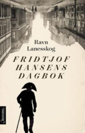 Bokomslag Fridtjof Hansens dagbok