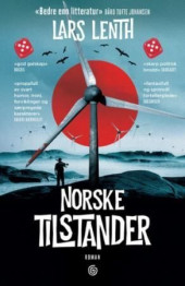 Bokomslag Norske tilstander