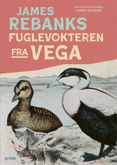 Bokomslag Fuglevokteren fra Vega