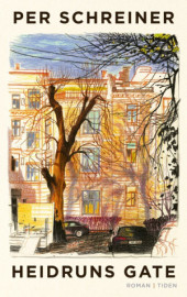 Bokomslag Heidruns gate