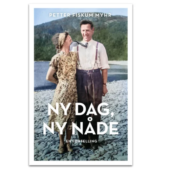 Bokomslag Ny dag, ny nåde