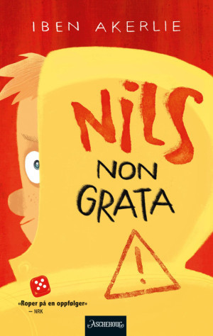 Bokomslag Nils non grata